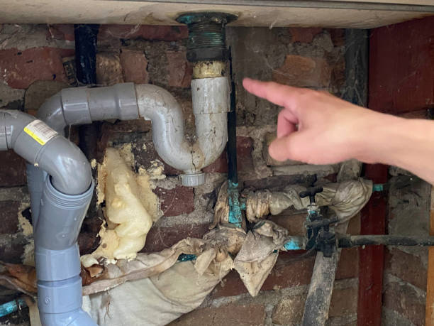 Best Emergency water damage restoration  in New London, CT